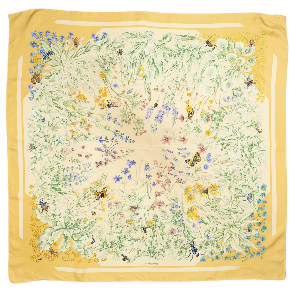 Hermes Scarf - Picture 2 of 5